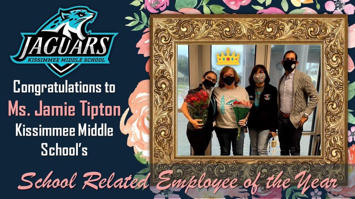 Kissimmee Middle School (@kmms_jaguars) on Twitter photo 