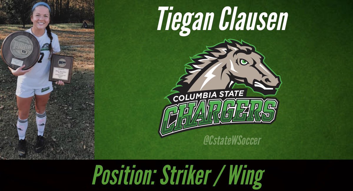 Massive congrats to <a href="/tieganclausen/">Tiegan Clausen</a> for committing to continue her academic and athletic career at @bc_wmnssoccer‼️

Bryan College has officially signed 3 absolutely TOP CLASS characters and unbelievable talents on the field from this 🔥🔥 21’ class of ours‼️

#TripleThreat