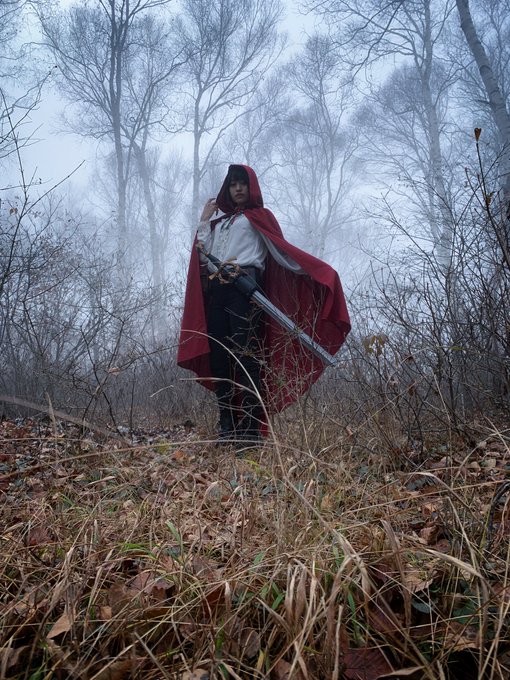 Twitterのコスプレ画像19