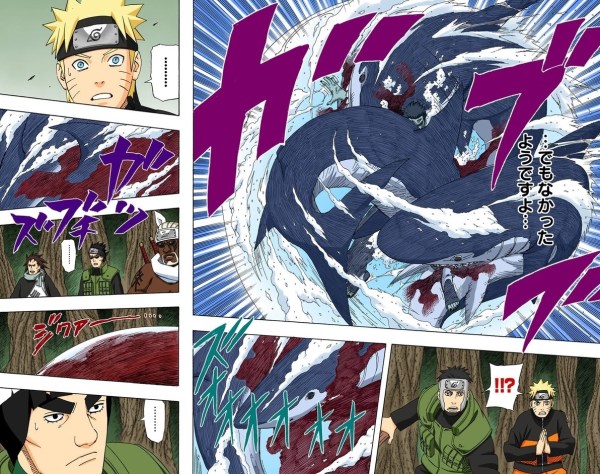 Twitter 上的 諸葛亮孔明 悪役の一番好きな散り際って私的にはnarutoの干柿鬼鮫なんですよね 敵に情報を与えないために自害して イタチさんどうやら私はろくでもない人間 でもなかったようですよ とか格好いい 過去も悲しいし初期から敵として最期まで格落ちし