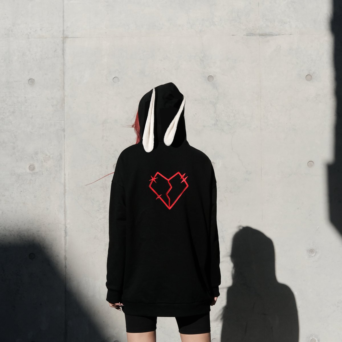 americanmcgee's tweet photo. We made an Angry Rabbit Plush. Then we made a matching Hoodie. Snuggle an Angry Bunny. Be an Angry Bunny. Grrr.

You can get both at The Mysterious Shop.

https://t.co/YmN9tjwo9d https://t.co/nQA8aSejGu