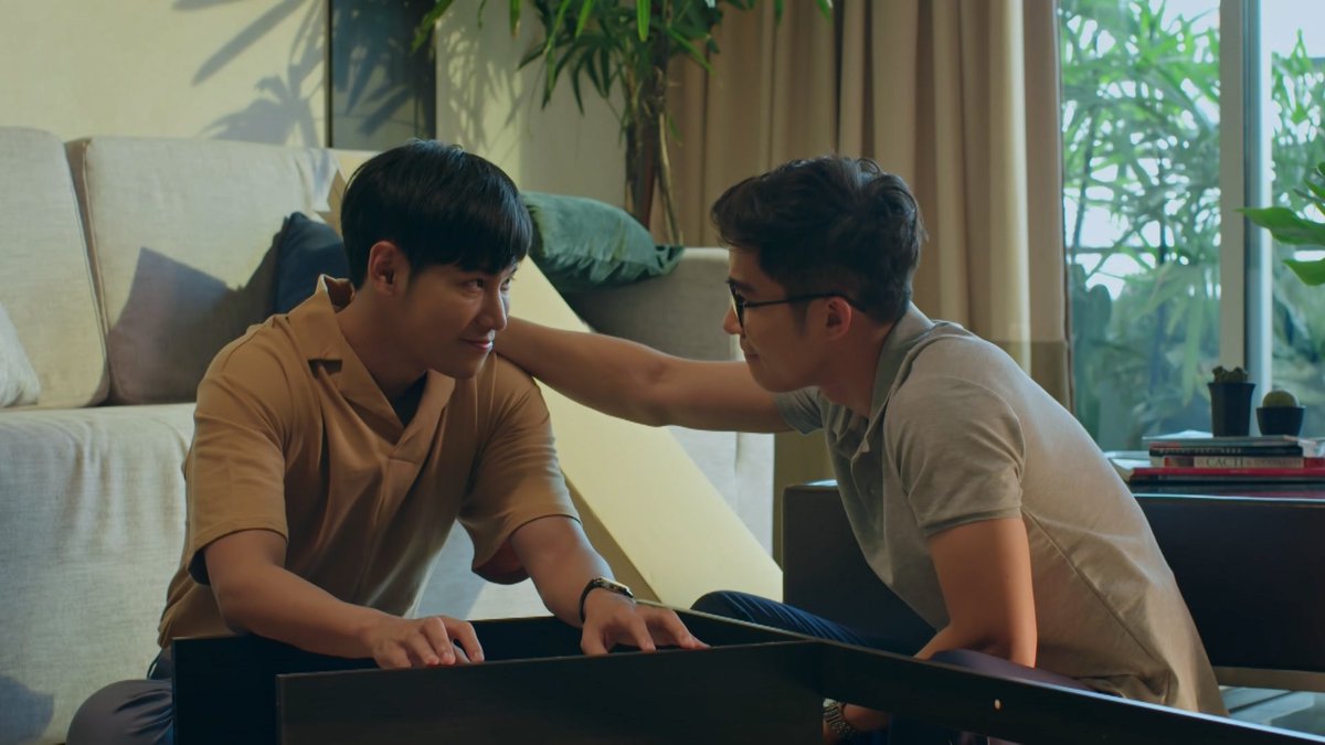 MADz_Peraya's tweet photo. When the good guy become a bad guy😅😅😅 #friendZoneEp11
#SamEarth to #EarthStud ✊ https://t.co/a7AB7vfVU6