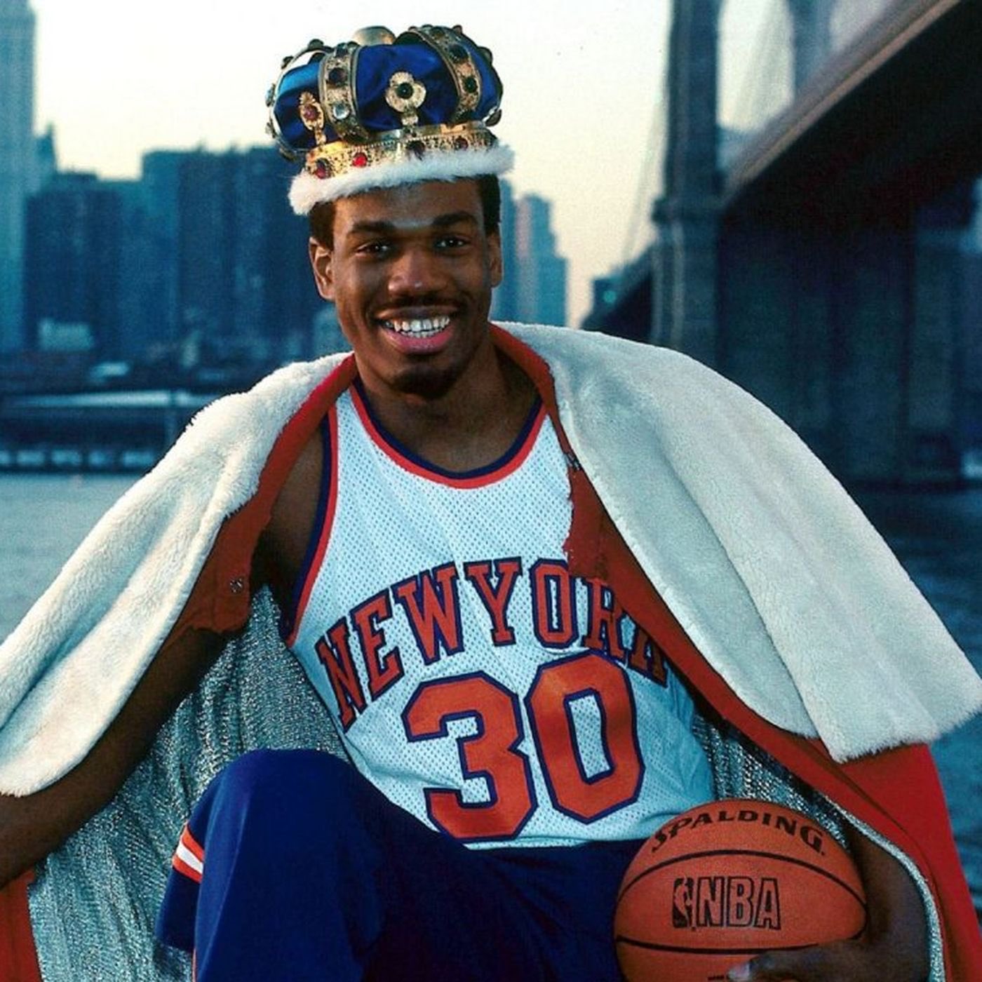 Happy Birthday to Bernard King!  