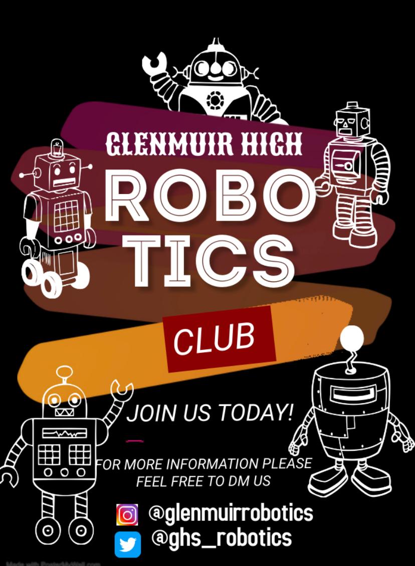 ghs_robotics's tweet photo. We're back! https://t.co/BVe4o6yGiJ
