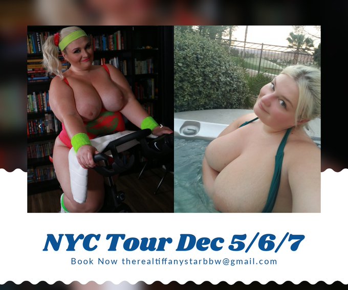 Here i come! Fl was great, now onto NYC ♡ therealtiffanystarbbw@gmail.com for bookings https://t.co/<a class="tags" target="_blank" title="On Twitter" href="/?out=eyJ0eXAiOiJKV1QiLCJhbGciOiJIUzUxMiJ9.eyJpYXQiOjE3MjA3NjU2MjUsImlzcyI6InR3cG9ybnN0YXJzLmNvbSIsIm5iZiI6MTcyMDc2NTYyNSwiZXhwIjoxNzUyMzAxNjI1LCJyZWRpcmVjdF91cmwiOiJodHRwczovL3R3aXR0ZXIuY29tL2dtYWlsIn0.TImWUTweFH5Jb_YYIMHj9fssJnR1KffINmfkyxmtOZogrerCpHQWA3vIn-RVTjauHHKSXrQFpxJJTR2xjAJhYw">@gmail</a>