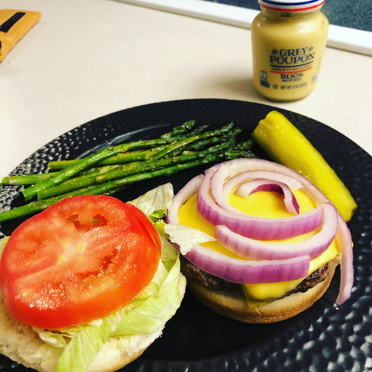 Heathababe's tweet photo. Delicious. What’s for dinner? #GreyPouponDijon #PassTheGreyPoupon #contest #complimentary @Greypoupon_us @Influenster https://t.co/y82FmXxkQZ