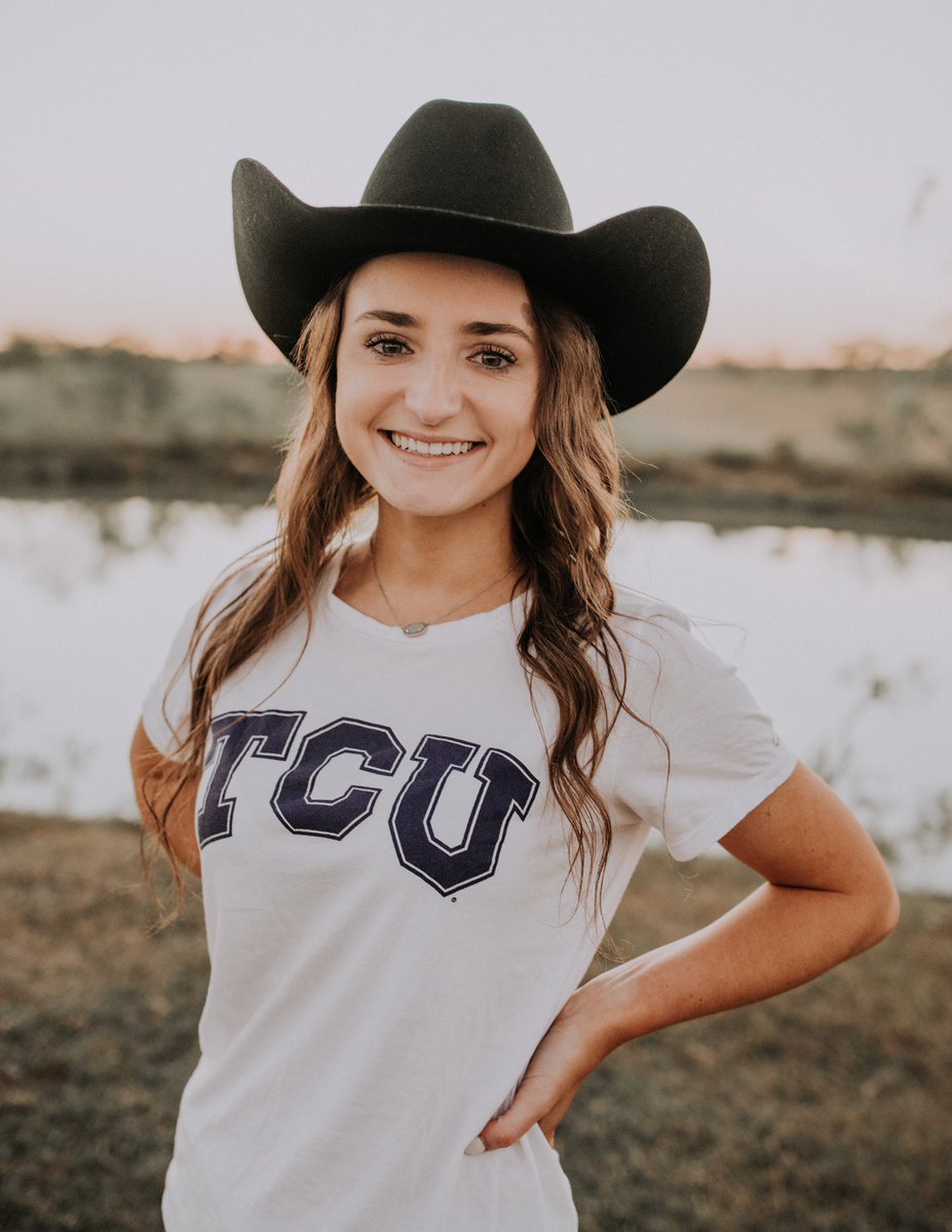 kaycee_evans's tweet photo. TCU here i come!! @TCU https://t.co/xW0aJDWvcF