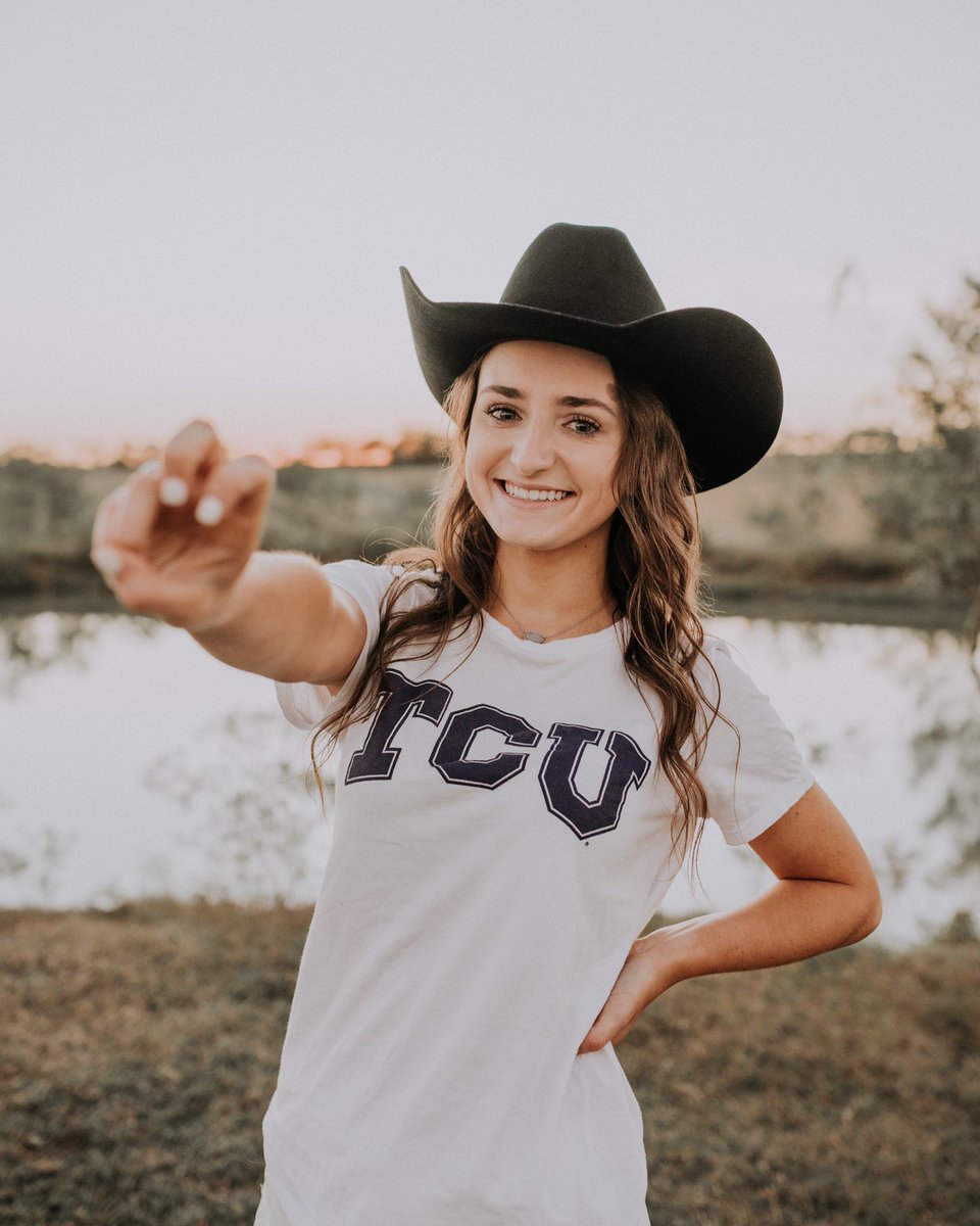 kaycee_evans's tweet photo. TCU here i come!! @TCU https://t.co/xW0aJDWvcF