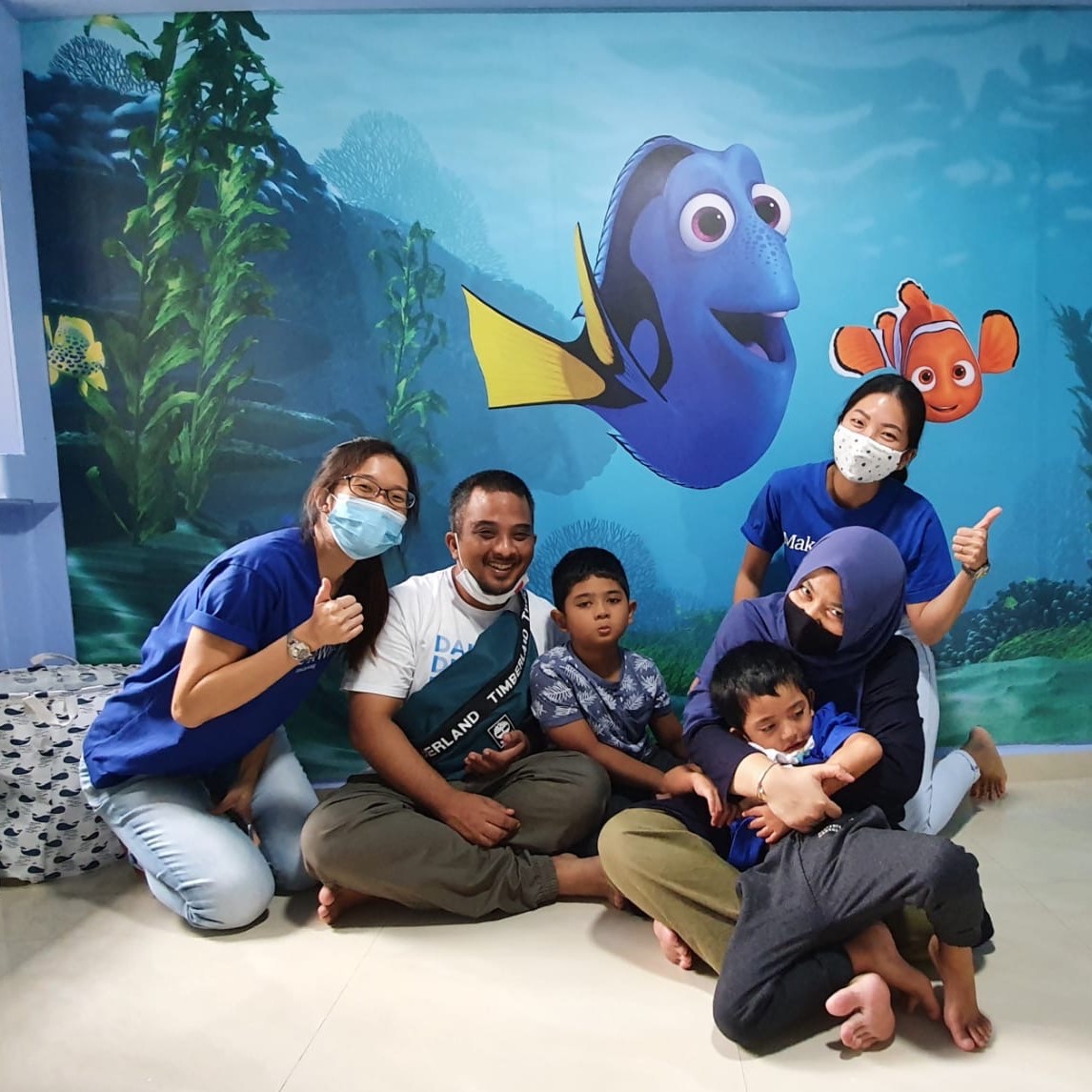 MakeAWishSG's tweet photo. This International Volunteer's Day, we want to pay special thanks our wish granters who continued to bright light to the darkness, and put a smile on the faces of wish children.
#MAWSG #IVD2020 #GivingWeekSG https://t.co/sIclg3jOrG