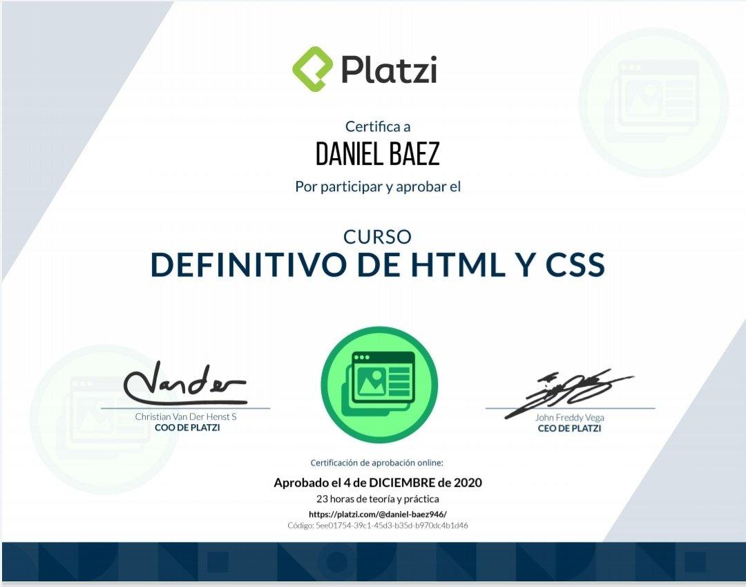 Danieljsdev's tweet image. A seguir aprendiendo, a válido cada segundo @degranda10  es muy buen profe
@CeibaSoftware
@_DaniPB
@platzi
@alexcamachogz
@freddier
@CelisMX
Mucha motivación la que tengo!