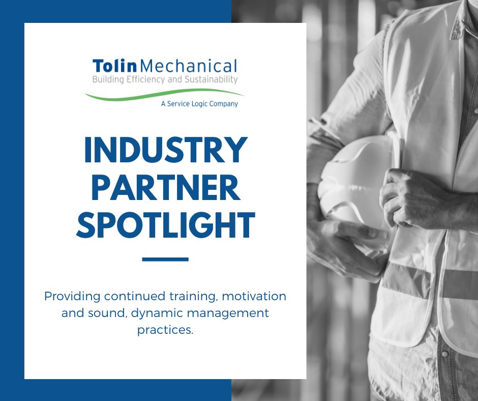 whytradeswork's tweet photo. #Tradeswork is happy to partner with amazing companies like @TolinMechanical that strive to be the leader and company of choice in providing innovative and cost-effective solutions to HVAC, refrigeration, and building operation needs. Learn more:https://t.co/uKuByFVB1H #WeBuildCO https://t.co/YdmdNHY7ki