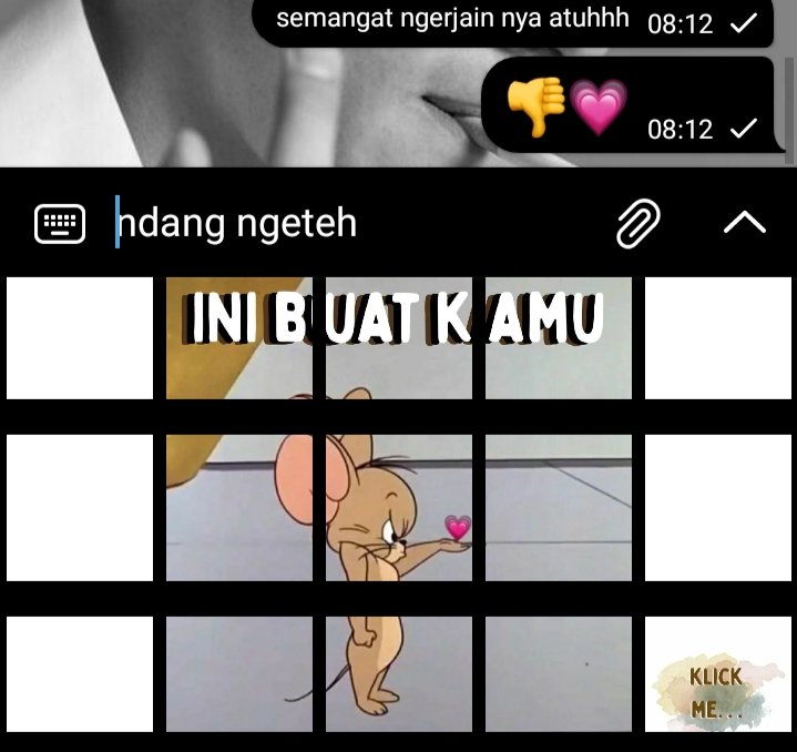 fentzsgrul's tweet photo. @zhayahhh kalo gini ngeselin gaaa https://t.co/kDDDAbHIO0