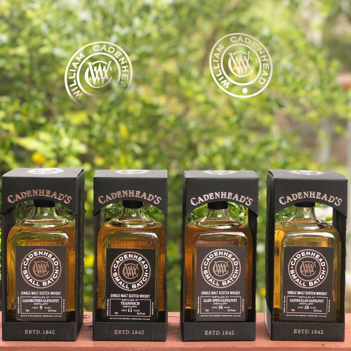 WhiskyIsMyJam's tweet photo. Huge thanks to Graham from @todaysoddwhisky for safely shipping these to TAS for me 🥃 @WmCadenhead 􏰫􏰒􏰟􏰕􏰝􏰧􏰕􏰒􏰟􏰢􏰴􏰒􏰚􏰚􏰭􏰒􏰠􏰶􏰧􏱶􏰚􏰕􏰝􏰟􏰗􏰚􏰚􏰒􏰝#Whisky #SingleMalt #CaskStrength #smallbatchwhisky #Glendullan #Teaninich #GlenSpey #Glenrothes https://t.co/ZQcrmBKnHO