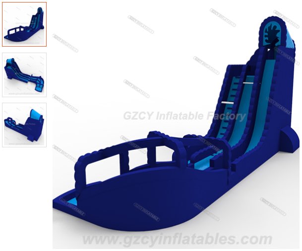 gzcyinflatable's tweet photo. #hippowaterslide #slipandslide #adultwaterslides #giantwaterslide
https://t.co/lYNSgEP0Dq
The hippo waterslide for this structure of double-lane slide with long slip and pool. How can we imagine how exiting game it is. https://t.co/epgFfXPs7R