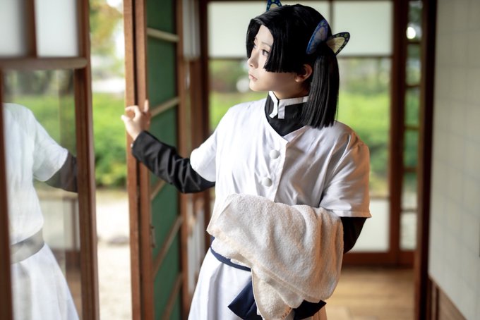 コスプレイヤーナカノベーコンのTwitter画像3