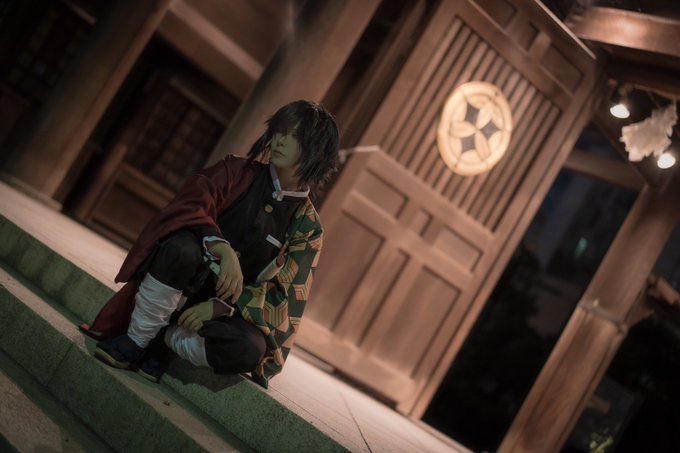 コスプレイヤーナカノベーコンのTwitter画像4