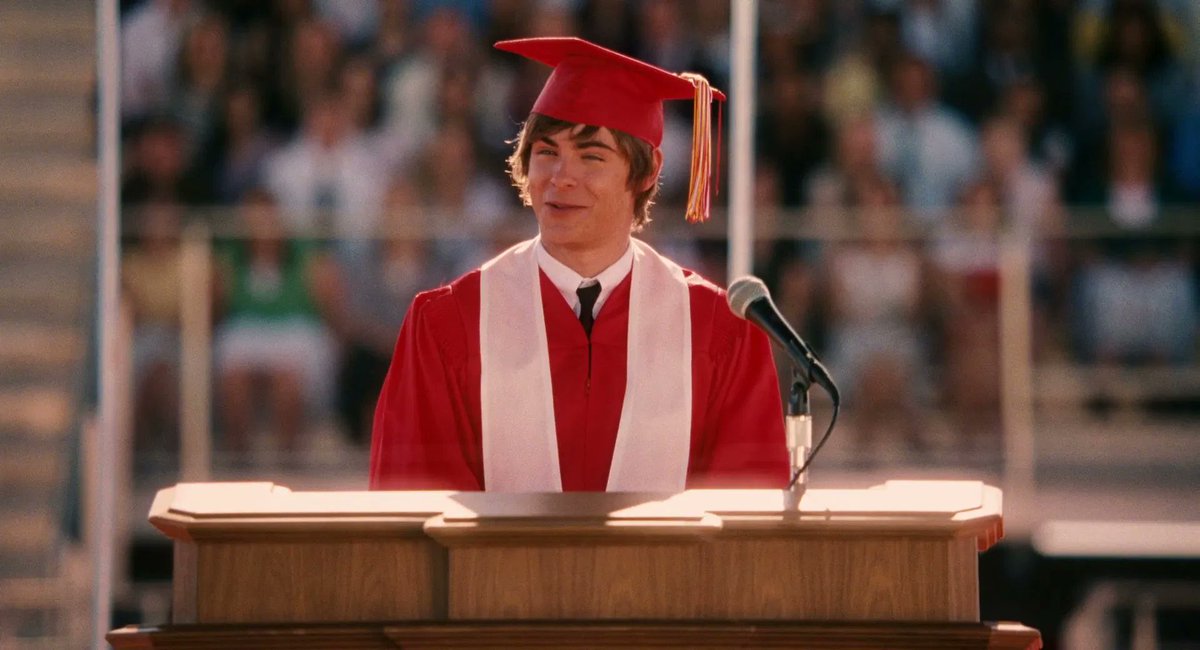 graduation parallels