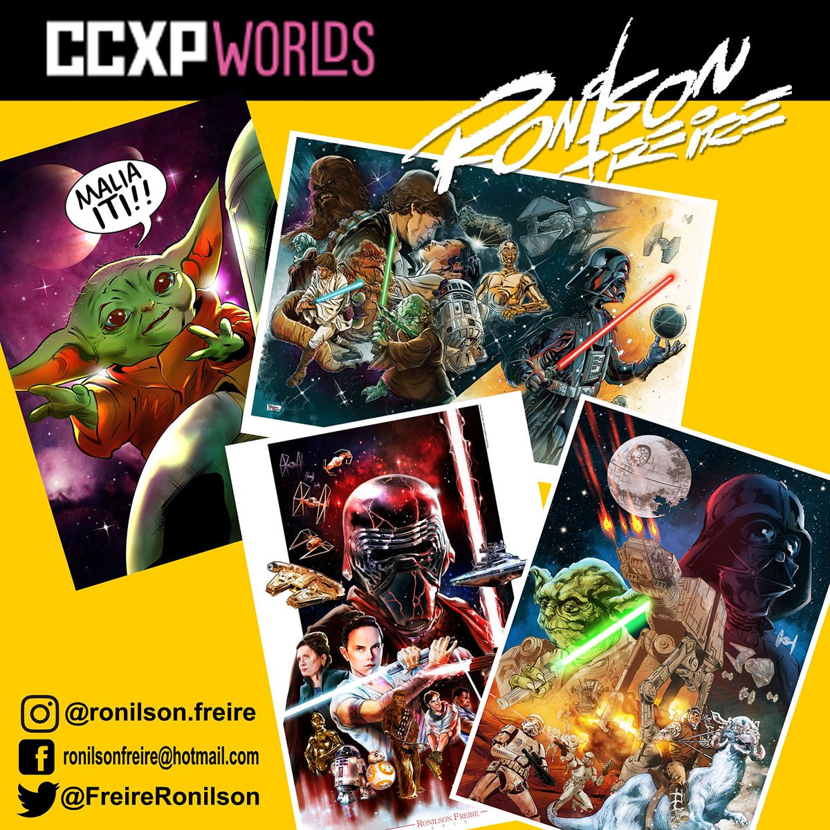 Ronilson Freire tweet media