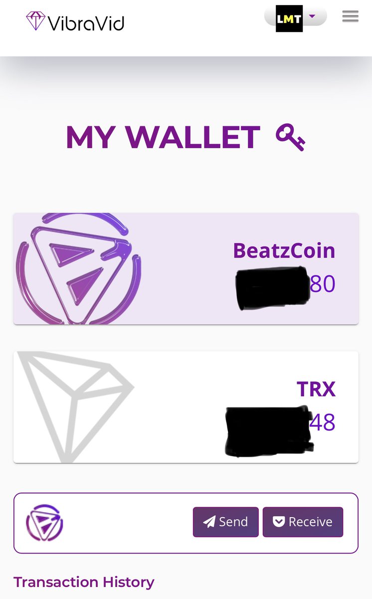 LetsMeltThis's tweet photo. @CryptoMagician @BeatzCoin @klever_io @TronTrade @VibraVidInc 😉 #BTZC #Vibravid #Winning https://t.co/qyXMHZd8GQ