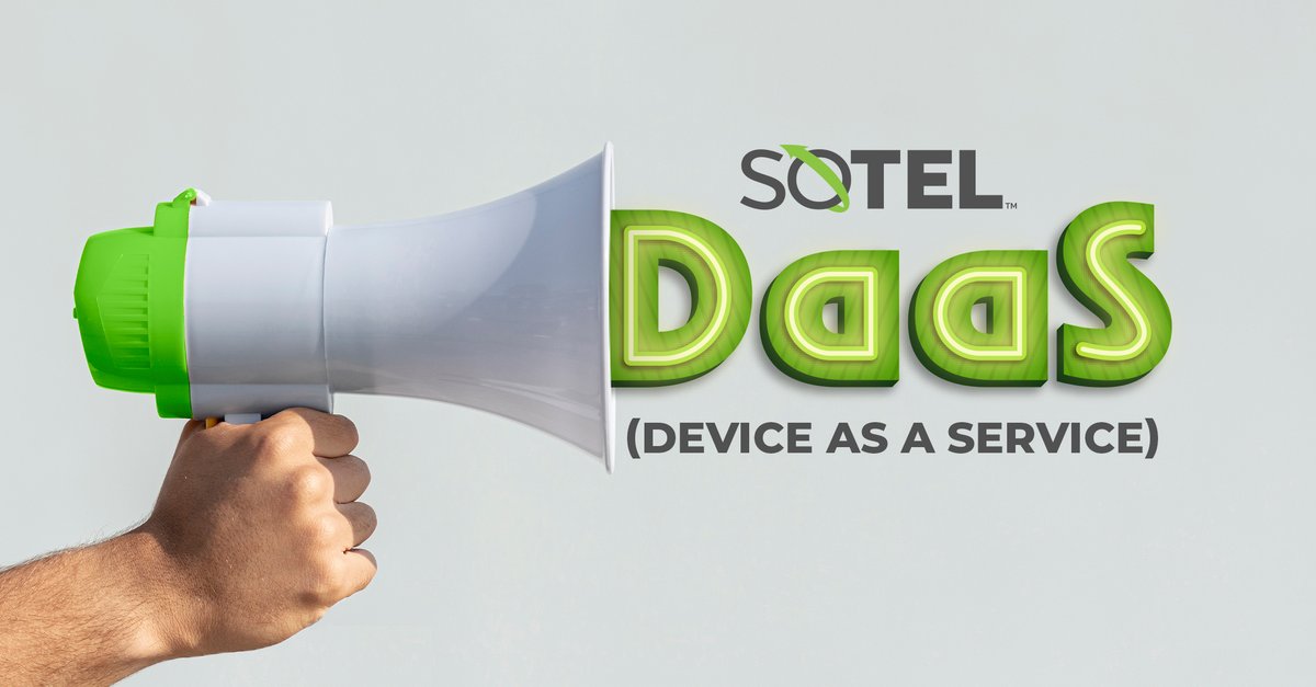 SoTelSystems's tweet photo. Why purchase at full Price upfront when you simply can pay as you go? #GoSotel #SotelSystems #SotelCertified #ThinkOutsideTheBox #Refurbished #Remanufactured #Connection #UC #StayAtHome #Homeoffice #DAAS https://t.co/MKgCnPvweL