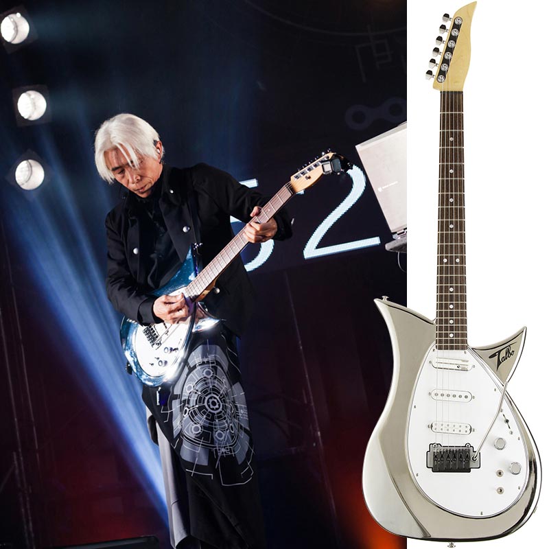 平沢進 公式サイト 平沢進愛用ギター Talbo Ice 9 が限定発売となります 詳細はこちらをご覧下さいませ Twitter