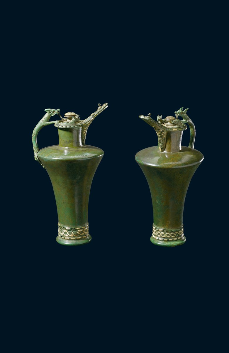 28. Basse-Yutz FlagonsWe have no written records of the ancient Northern Europeans (except shit-talking from the Greeks)But the incredible detail on these objects shows they weren't barbarians