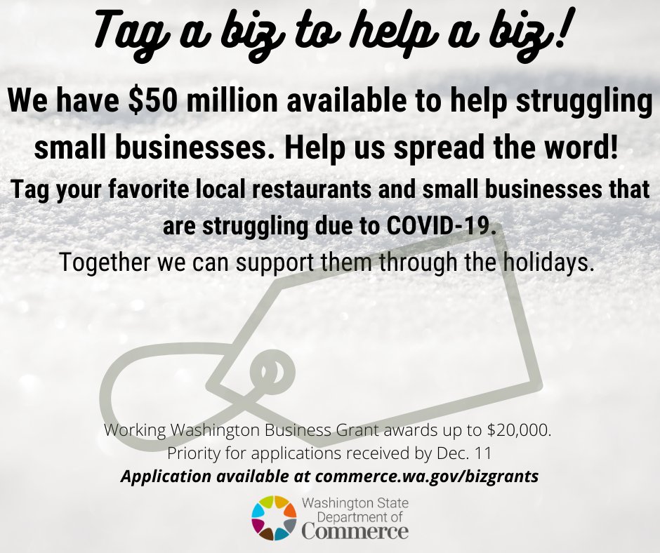 Show your love for your favorite local restaurant or pub, gym, bowling alley or any local business that you know is struggling due to #COVID19. Tag them below or share this post!