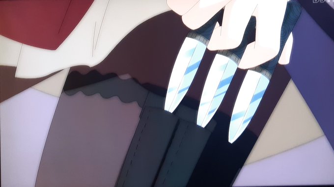太ももナイフはいいぞのtwitterイラスト検索結果