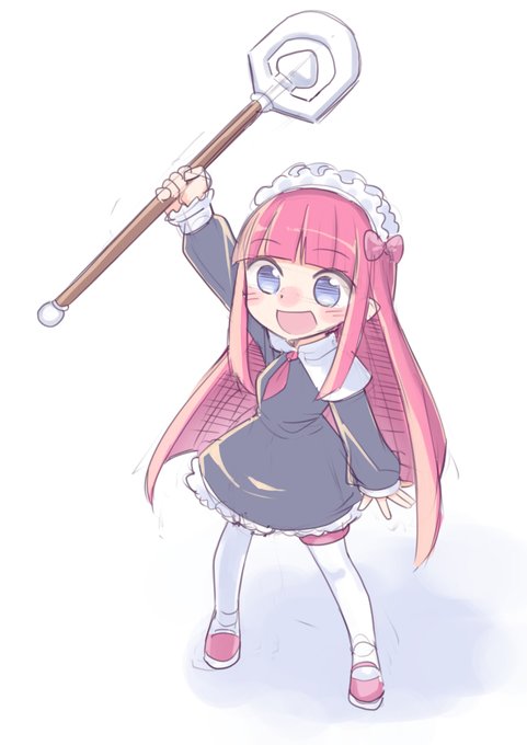 ディスガイアの赤魔法使いちゃん 