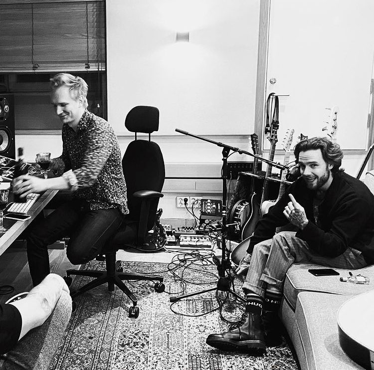 With1DNews's tweet image. Liam via Carl Falk’s IG