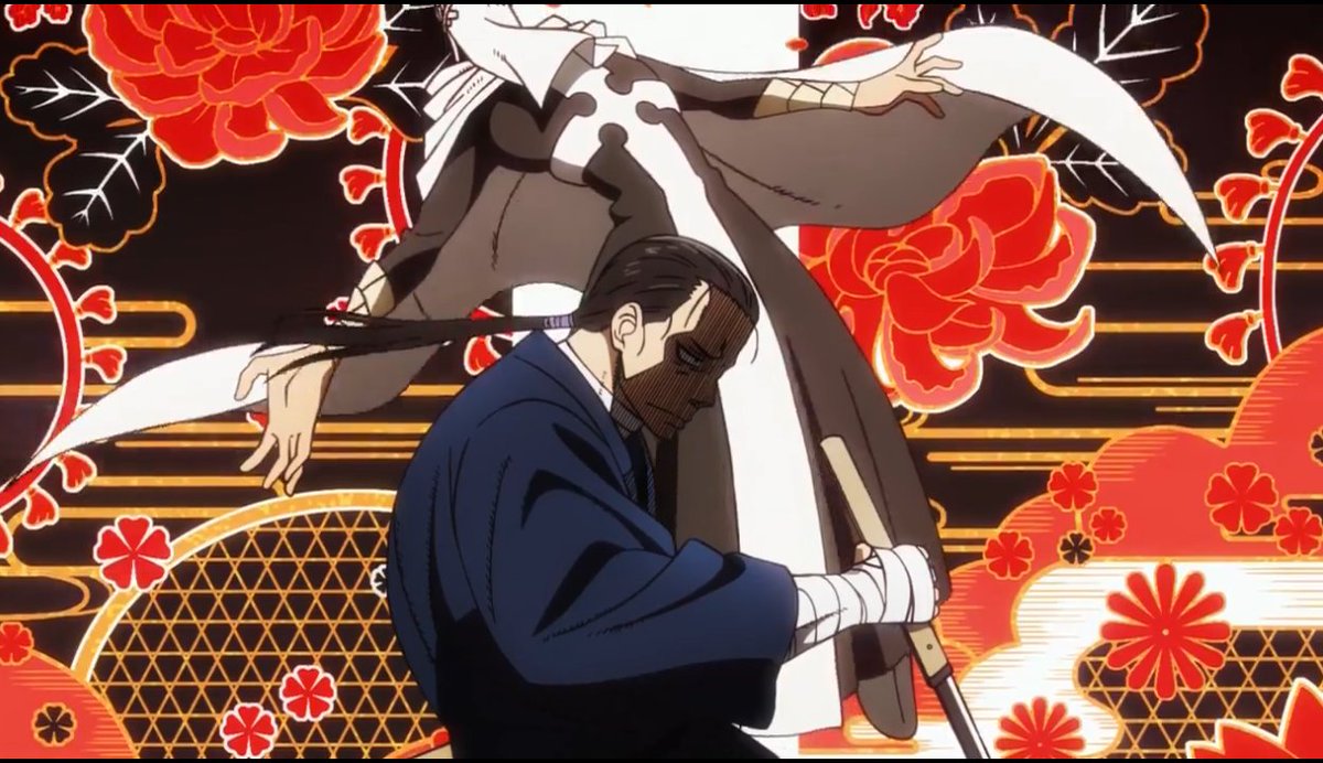 glyph_alter's tweet photo. #FireForce2
Me parece muy bien y una idea interesante profundizar en Konro de ésta manera https://t.co/QJQPTK0qoG