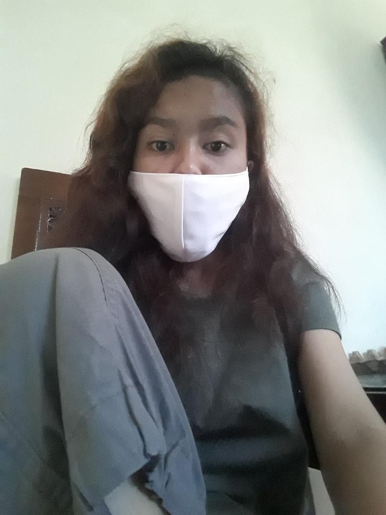 lestarimarpaun2's tweet photo. "One of the greatest regrets in life is being what others would want you to be, rather than being yourself".
#sebelumberangkatkepajak ☺🤭 https://t.co/BXS1KKu1tw