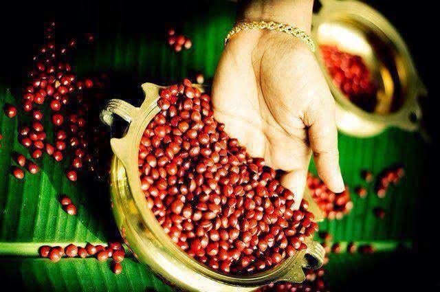 Story is about, a woman who lived in a village of Kerala. She was an ardent Bhaktha of Krishna and wished to visit Guruvayur temple once. It was customary to bring offerings to the temple, but she was too poor to afford anything. She knew an old tree that shed beautiful shiny...