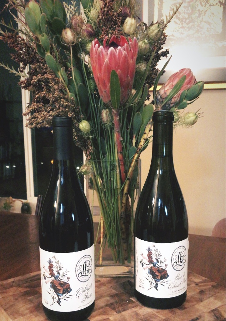 <a href="/ExplorWineGlass/">ExploringtheWineGlass</a> <a href="/LeahJorgensenOR/">Leah Jorgensen</a> #CabFrancDay I've loved all my experiences with <a href="/LeahJorgensenOR/">Leah Jorgensen</a> 's wines. I have two questions 1) as with the <a href="/YorkvilleWinery/">Yorkville Cellars</a> , there seemed to be a real affinity with the wines of the Loire Valley. Were you inspired by then?