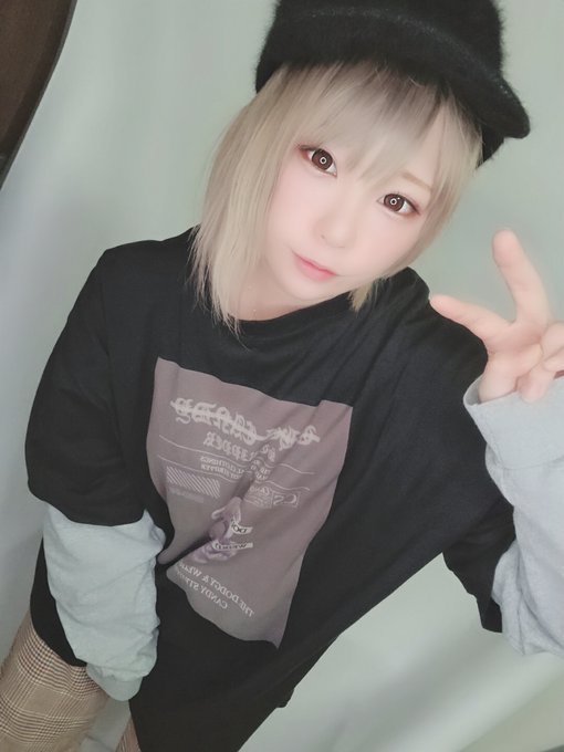 コスプレイヤー碧葉さちのTwitter画像1