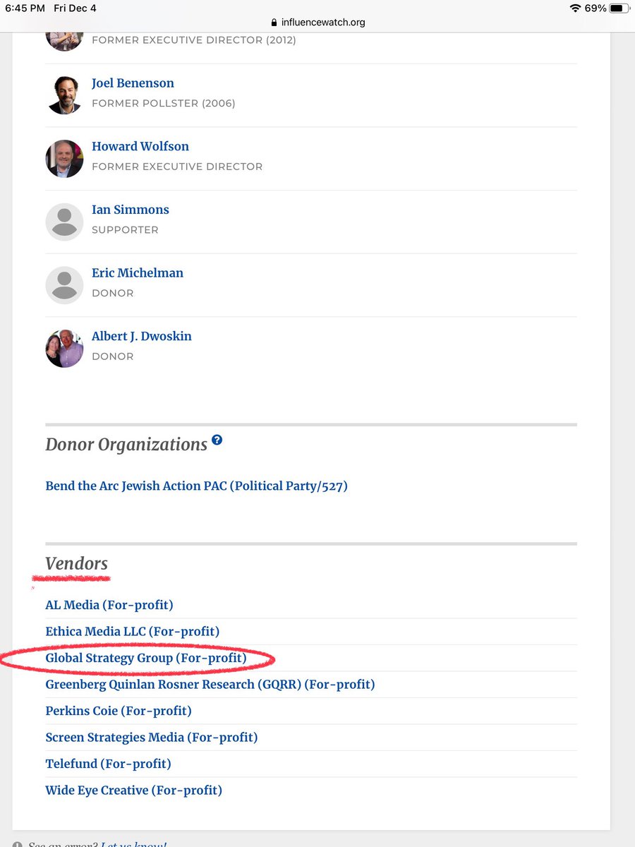 I swear, I can't make this shit up...