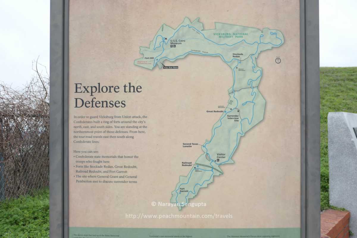 15/  #history  #military  #USCivilWar -  #Vicksburg National Battlefield Park - this  #virtualtour was about 40% of the total road. If you have questions, please post them. Great SMEs:  @CivilWarHistory  @CivilWarTrails  @CivilWarTimes @CivilWarMonitor  @uscivilwar  @VicksburgNPS