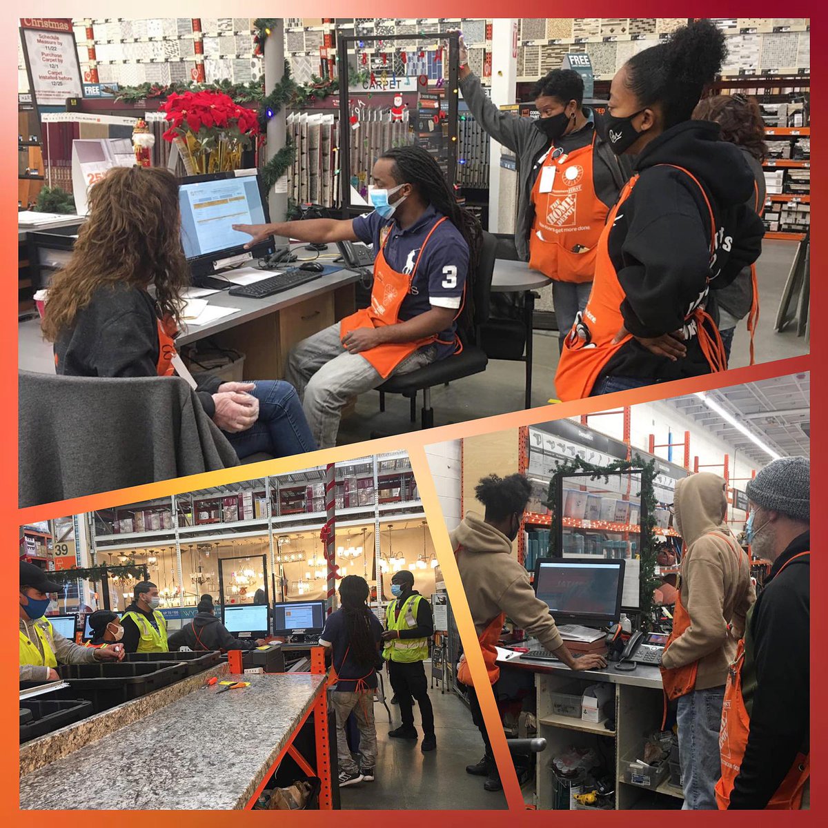 Alejandra (@valinealejandra) on Twitter photo Day 4..#NYM20daysofgiving Thank you Darryl, Sharnice & Ryan for taking the lead & showing our associates how to use my Orange Ladder for their further development <a href="/Tino_Longobardi/">Tino Longobardi</a> @LourdesPerry <a href="/fearon_frank/">Frank Fearon</a> <a href="/nyyroro/">Ro Rodriguez</a> @JahnJoyce <a href="/XoXoNicole420/">Nicole</a> <a href="/seemashinde10/">Seema</a> Day 4..#NYM20daysofgiving Thank you Darryl, Sharnice & Ryan for taking the lead & showing our associates how to use my Orange Ladder for their further development <a href="/Tino_Longobardi/">Tino Longobardi</a> @LourdesPerry <a href="/fearon_frank/">Frank Fearon</a> <a href="/nyyroro/">Ro Rodriguez</a> @JahnJoyce <a href="/XoXoNicole420/">Nicole</a> <a href="/seemashinde10/">Seema</a>
