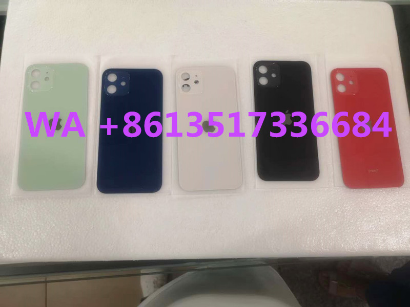 Original color back glass for IP
From 8G to 12 Pro Max all model is available
Welcome inquiry! 🙂
Wechat 13517336684
E-mail: sales10@cinoparts.com
#appleiphone #iphonebackglass #iphoneglass #brokenbackglass #repairiphone #fixiphone #refurbishediphone #reparationiphone #iPhone修理