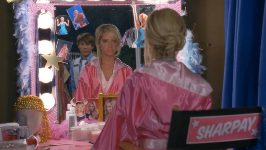 last but not least, both movies had a character who was misunderstood and deserved better