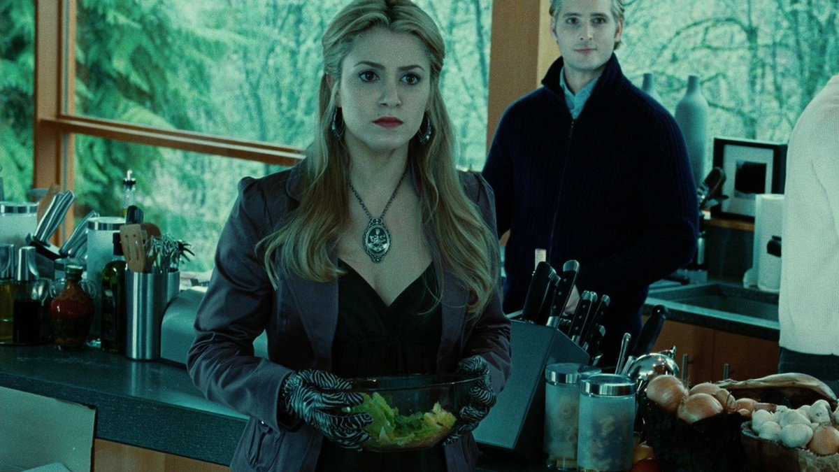 last but not least, both movies had a character who was misunderstood and deserved better