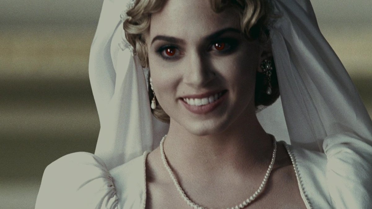 last but not least, both movies had a character who was misunderstood and deserved better