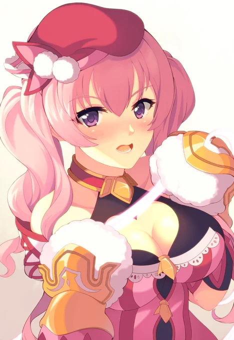 縛り上げますよ? 
#プリコネR 