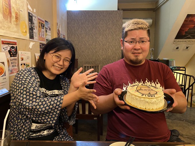 Piggy Tj Channel 豚の化身 さん の人気ツイート 1 Whotwi グラフィカルtwitter分析 Piggy Tj Channel 豚の化身 さん の人気ツイート 1 Whotwi グラフィカルtwitter分析