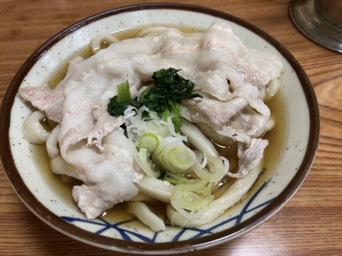 やんしー お昼ご飯は久しぶりにここ 入間市にある 手打ちうどん さわだ さんです ここのうどんはホントうめーんだわ さわだうどん 手打ちうどん 入間市 美味しいうどん 美味しい食べ物