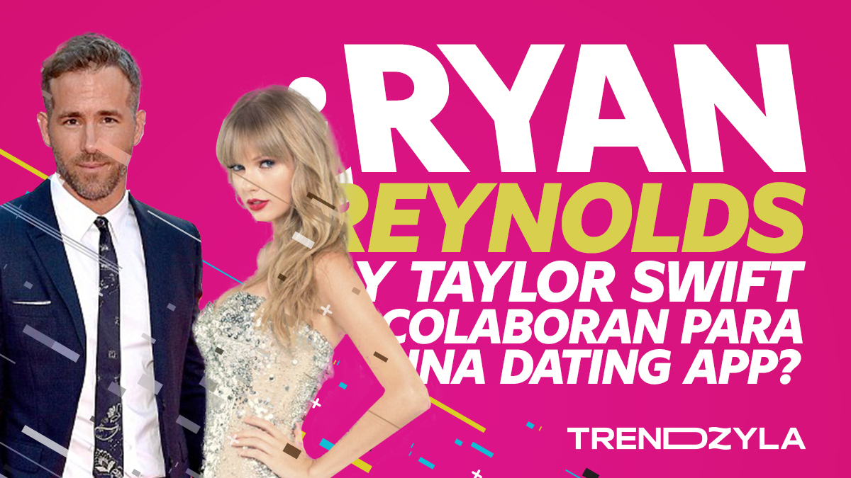 trendzyla's tweet photo. #TaylorSwift se involucró con #RyanReynolds, y es que el actor se encuentra en la junta directiva de #MaximumEffort, grupo desarrollador de una nueva app de citas, llamada #Match. Para la que se produjo un anuncio en el que #Swift participó con la música.  #LifeTrendz https://t.co/OY47K0RbpT