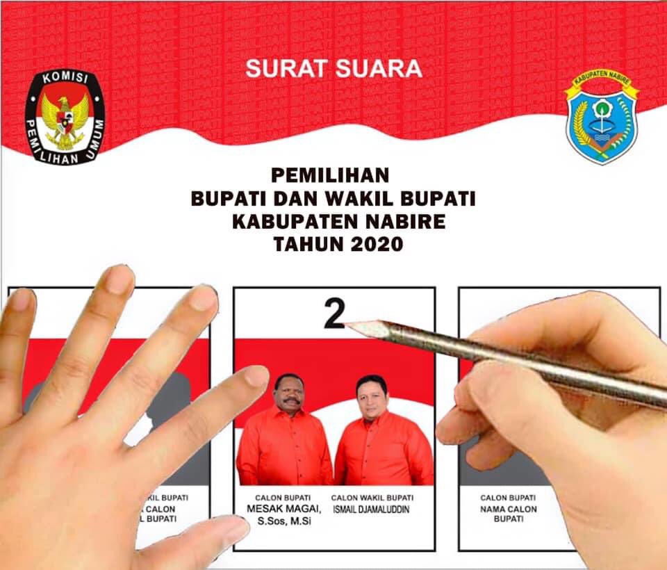Putri Deiyai tweet media