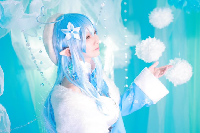 Twitterのコスプレ画像38