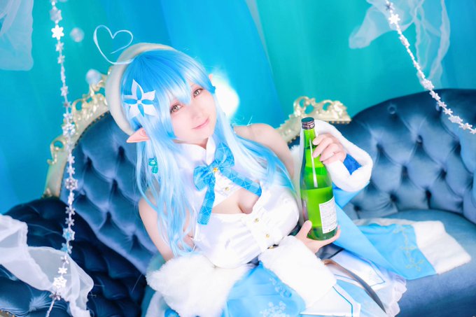 Twitterのコスプレ画像39