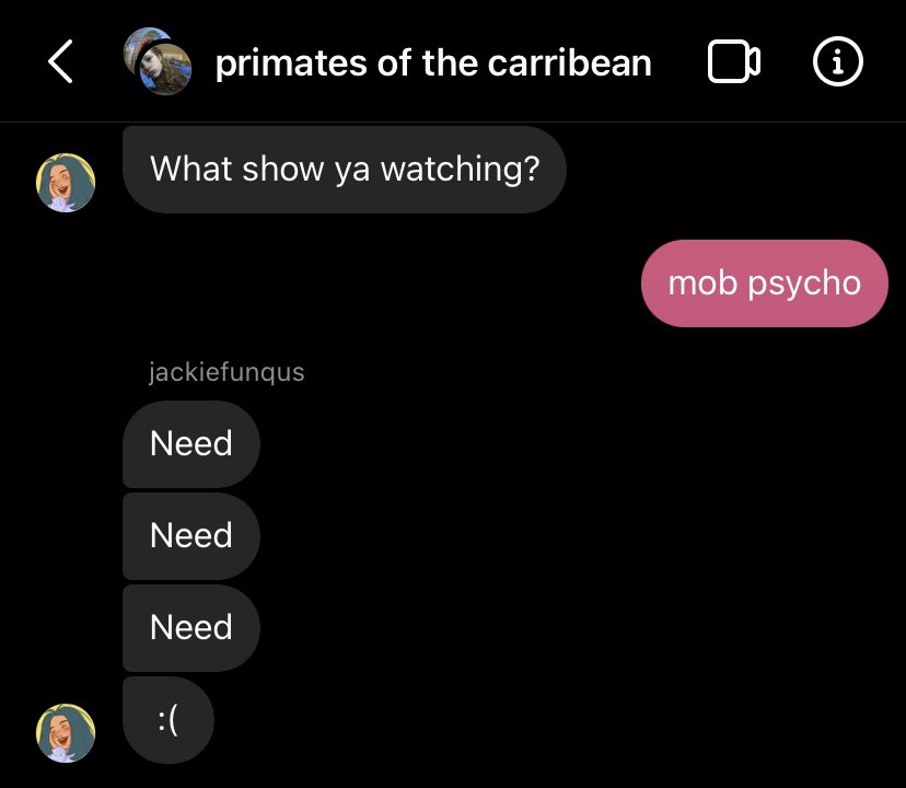  @Jackie_Fungal struggles